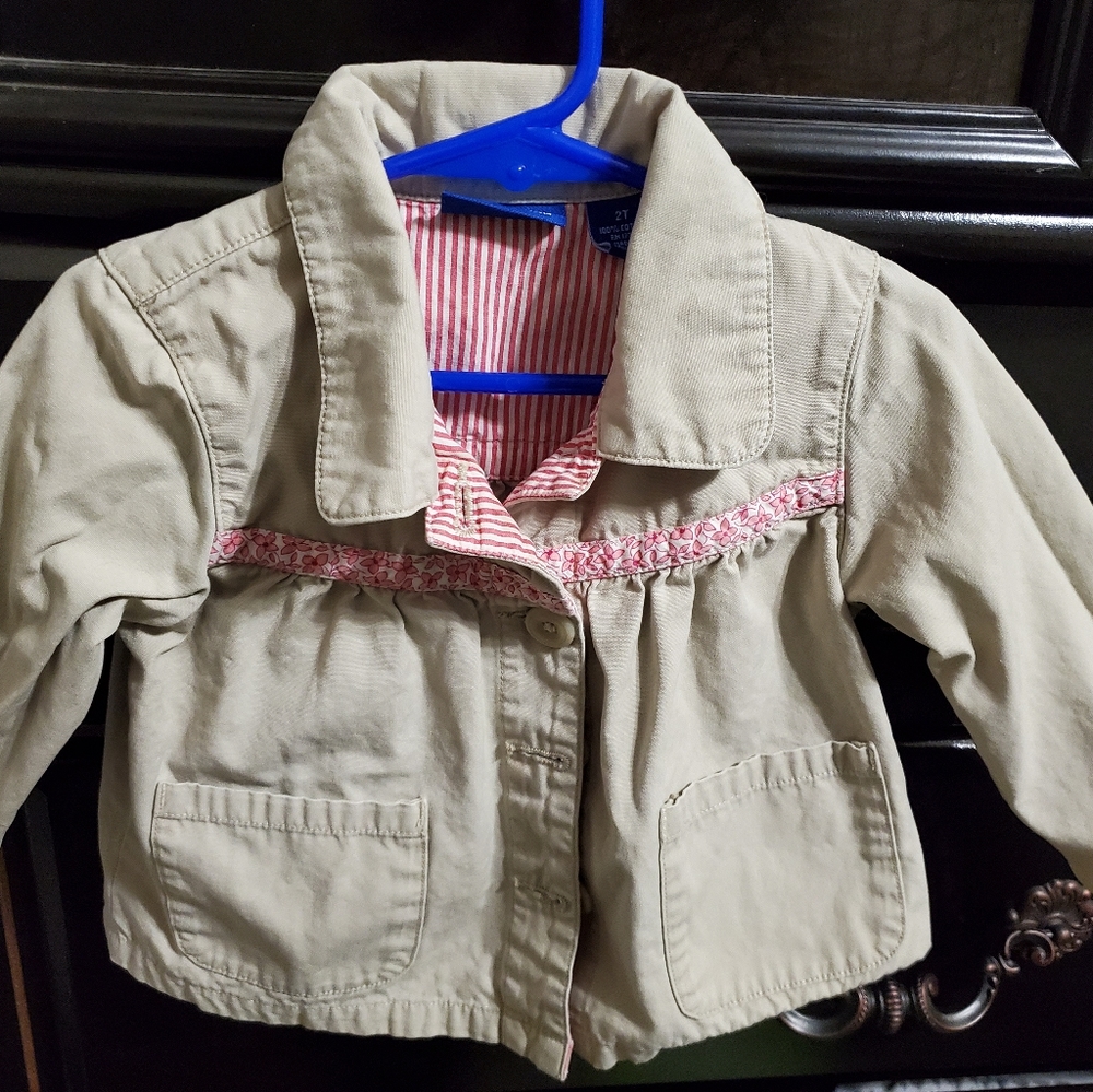 Girls jacket